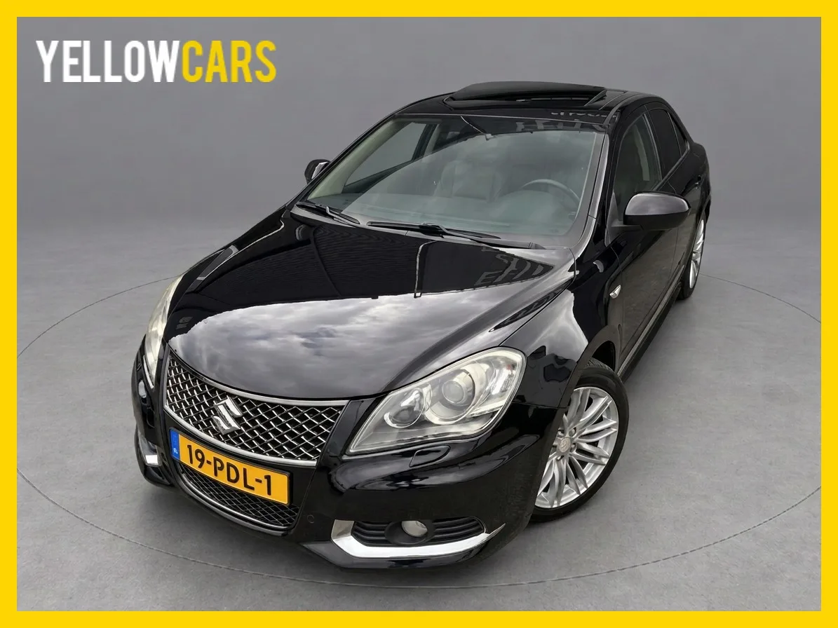 Suzuki Kizashi (2011) — foto 1
