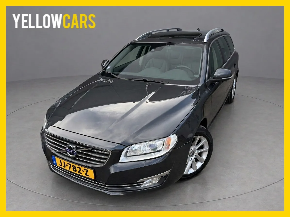 Volvo V70 (2016) — foto 1