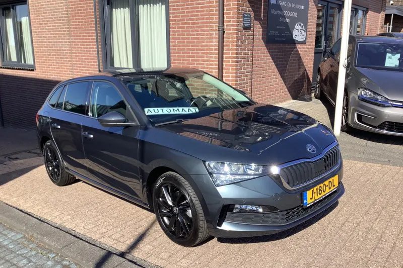 Škoda Scala (2019)