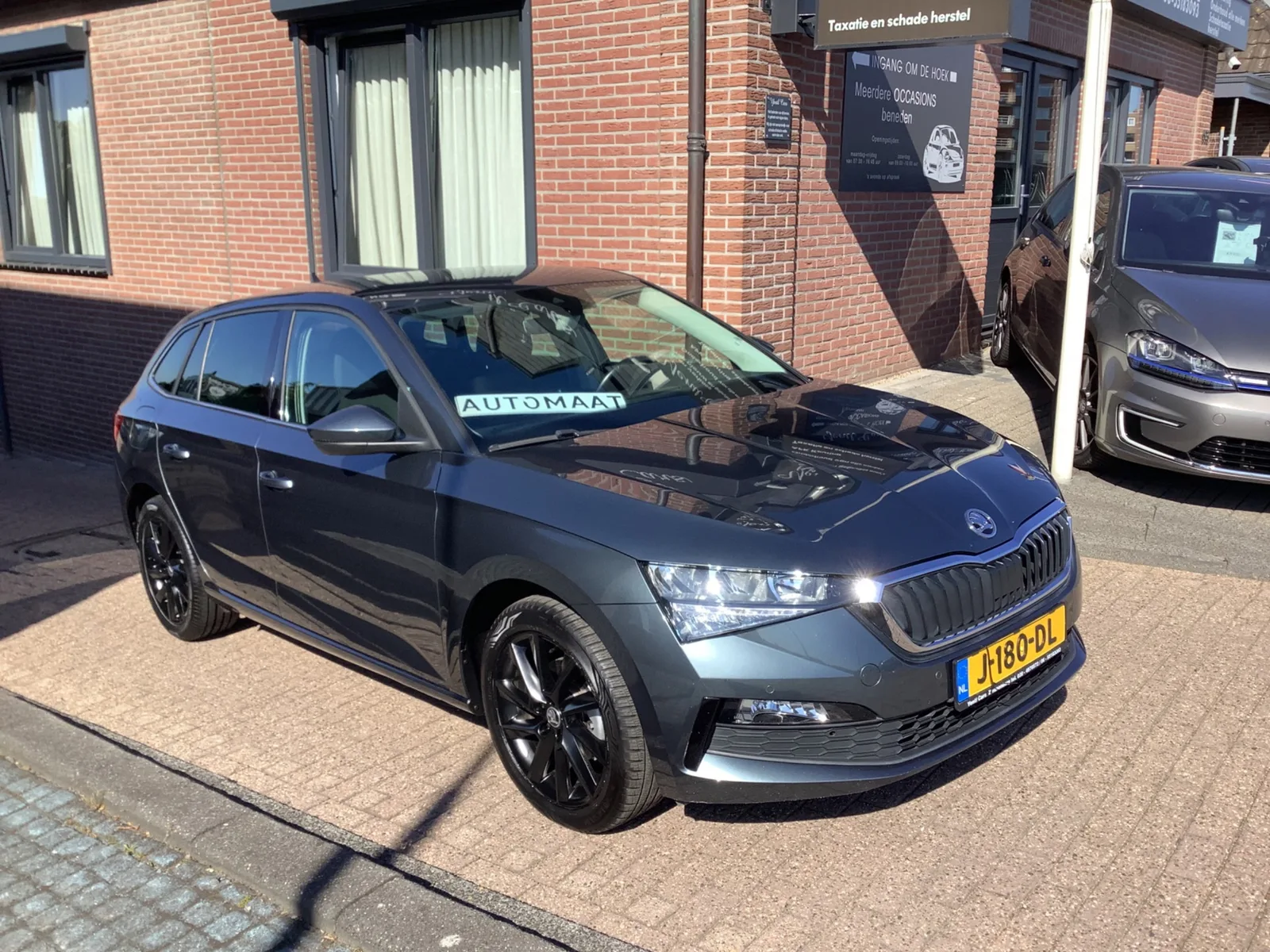 Škoda Scala (2019) — foto 1
