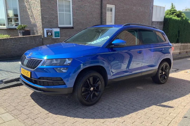 Škoda Karoq (2021)