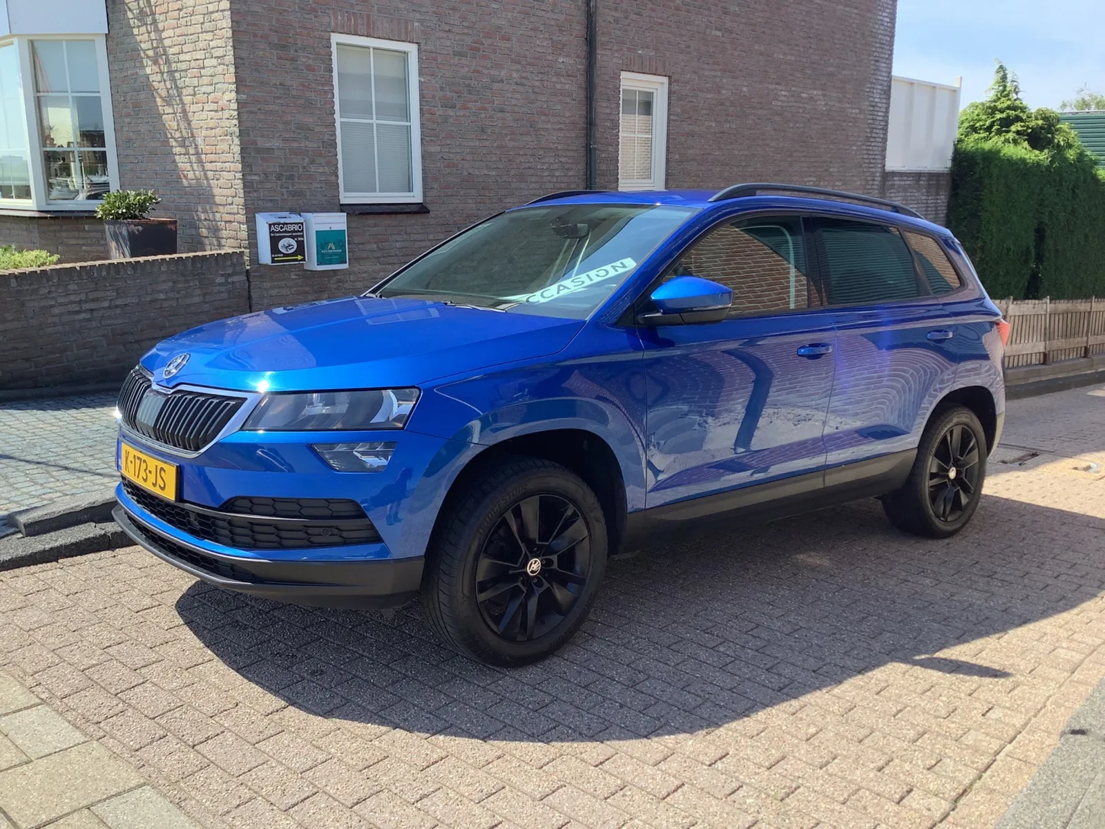 Škoda Karoq (2021) — foto 1