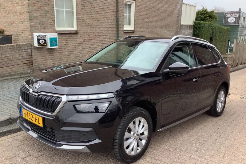 Škoda Kamiq (2020)