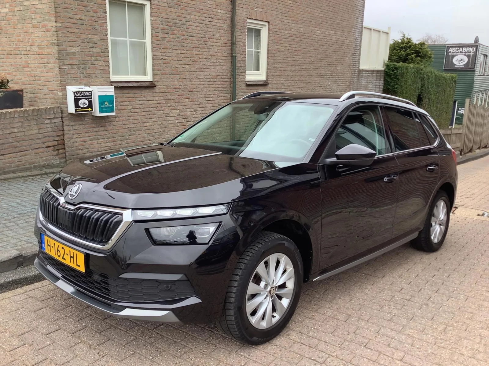 Škoda Kamiq (2020) — foto 1