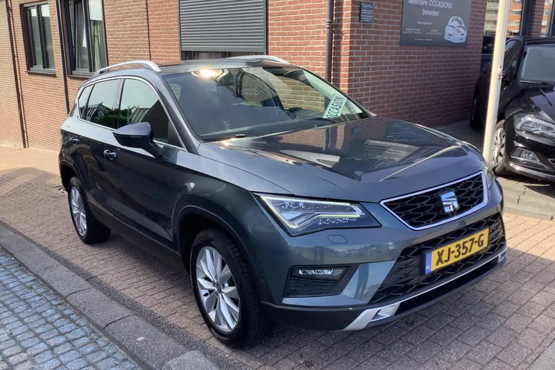 SEAT Ateca (2019)
