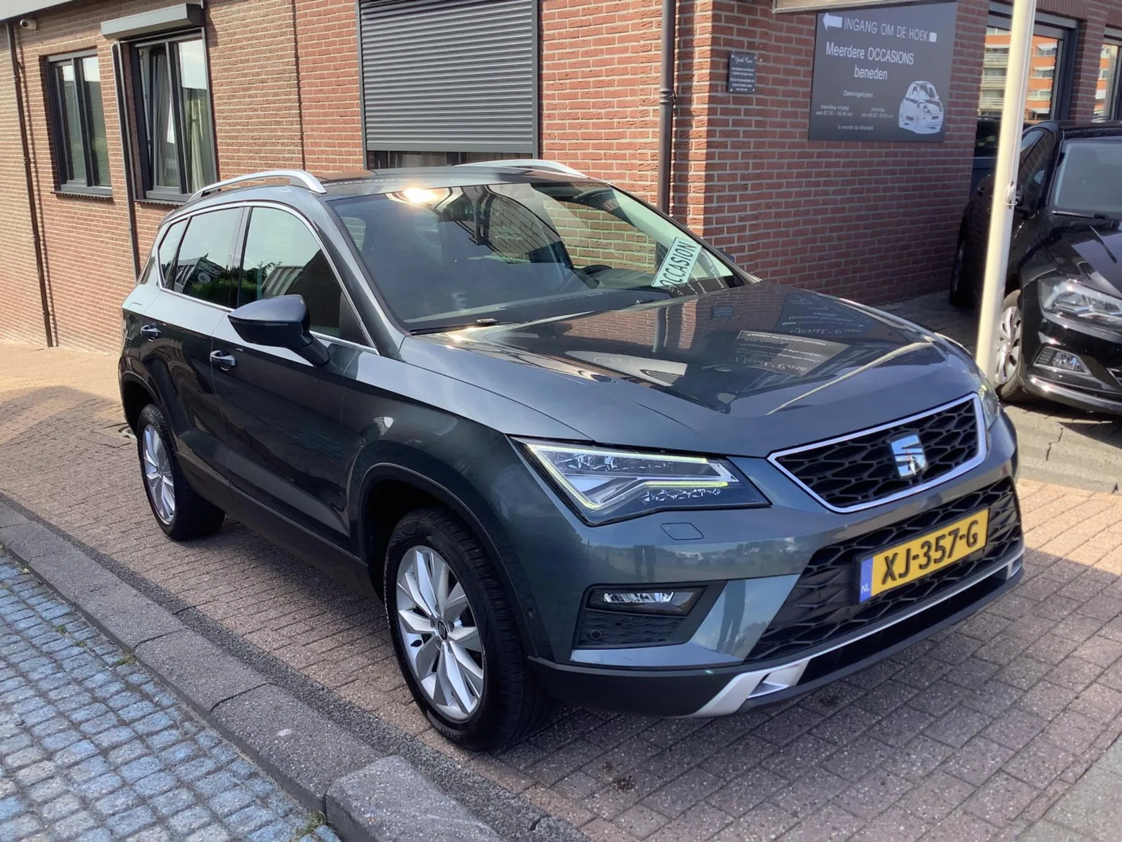 SEAT Ateca (2019) — foto 1
