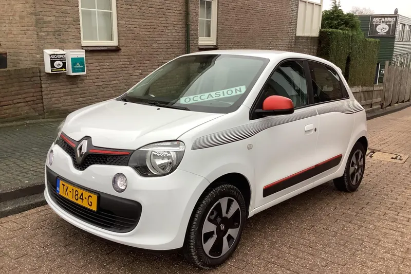 Renault Twingo (2018)