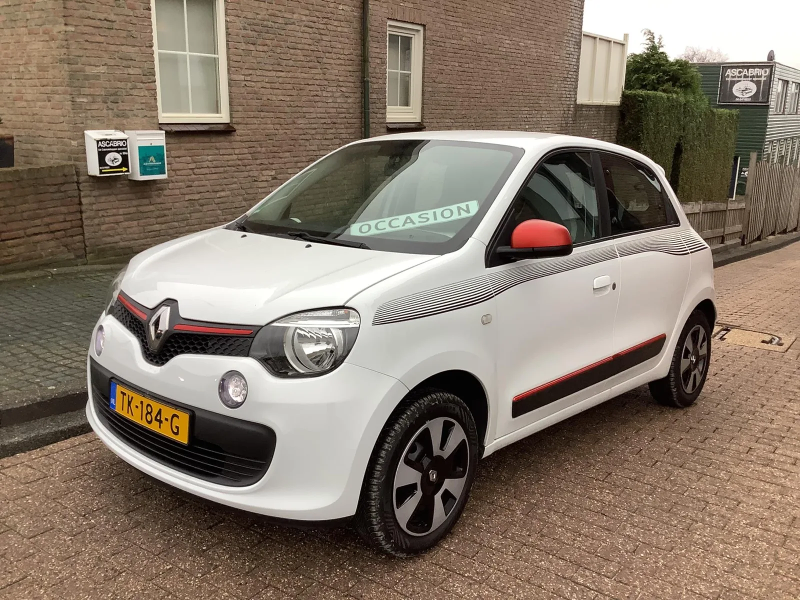 Renault Twingo (2018) — foto 1