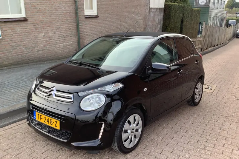 Citroën C1 (2018)