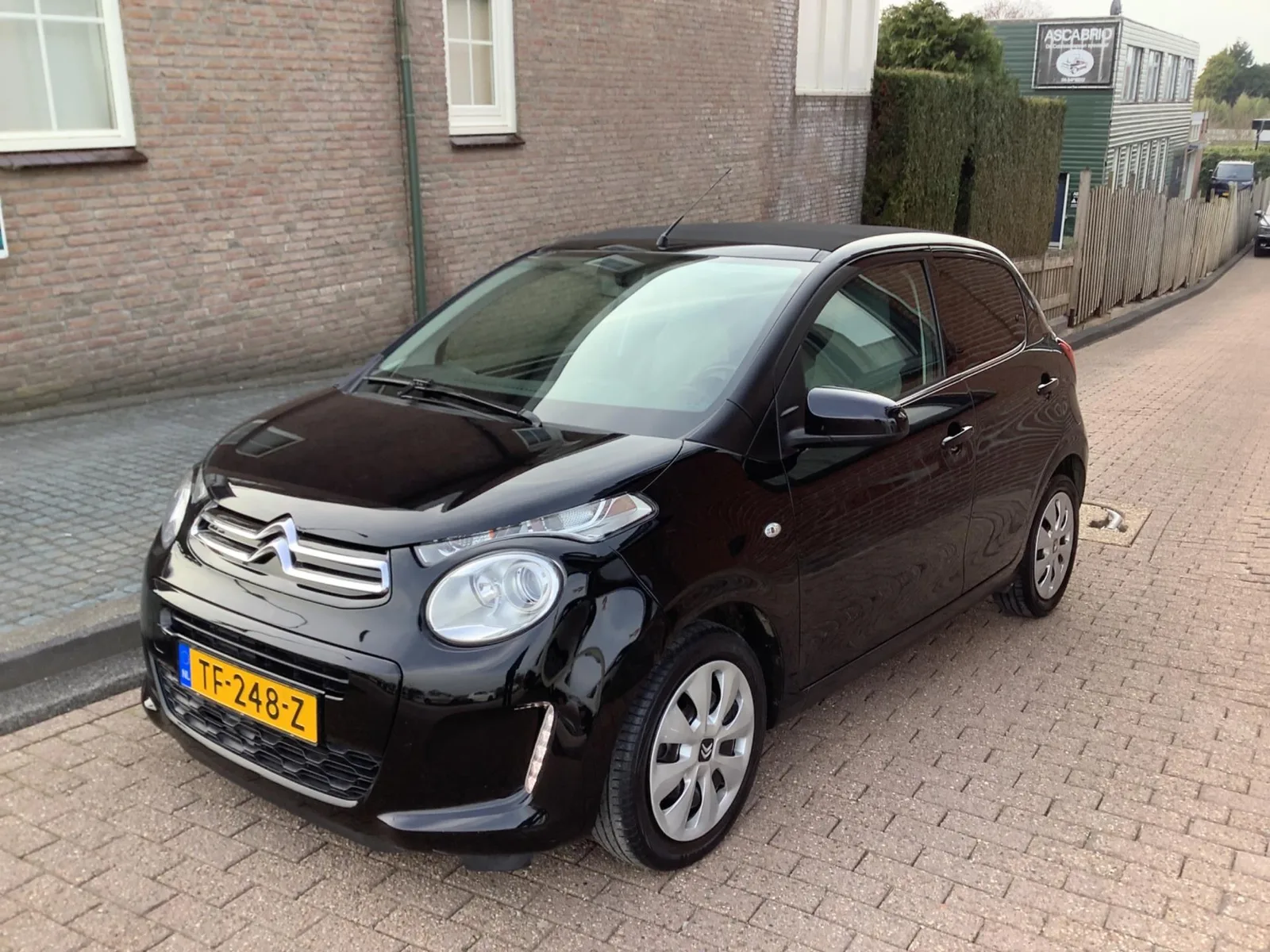 Citroën C1 (2018) — foto 1