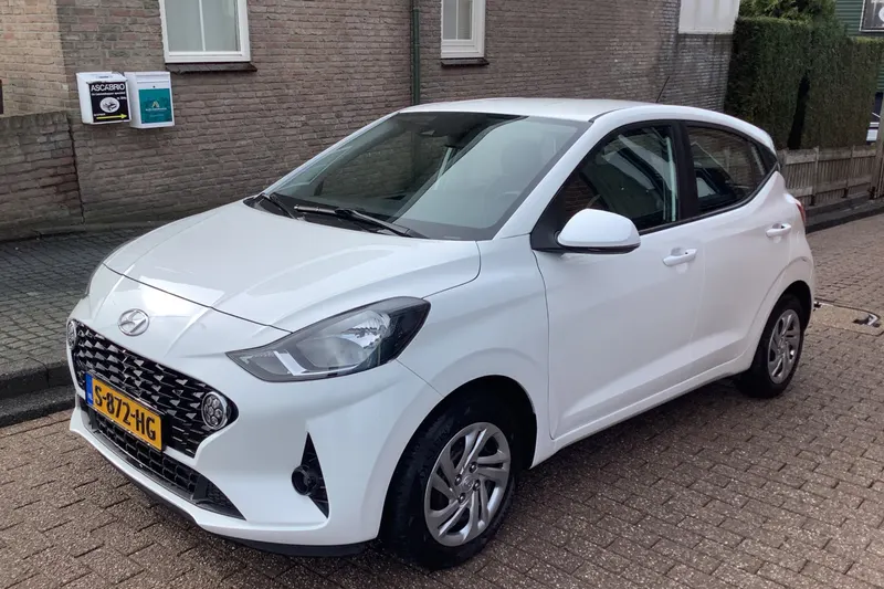 Hyundai i10 (2023)