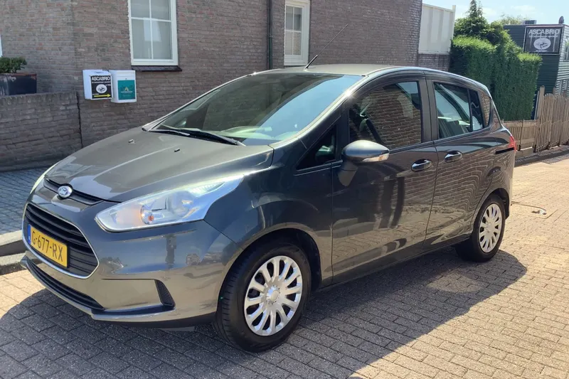 Ford B-Max (2017)