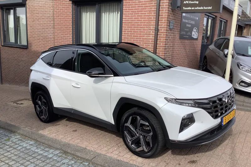Hyundai Tucson (2023)