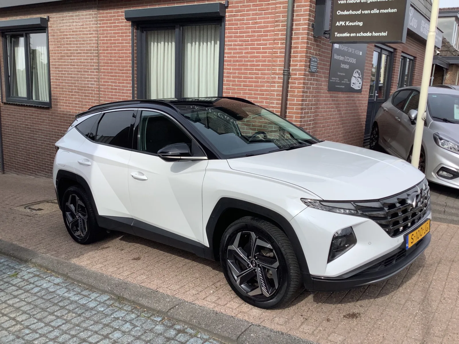 Hyundai Tucson (2023) — foto 1