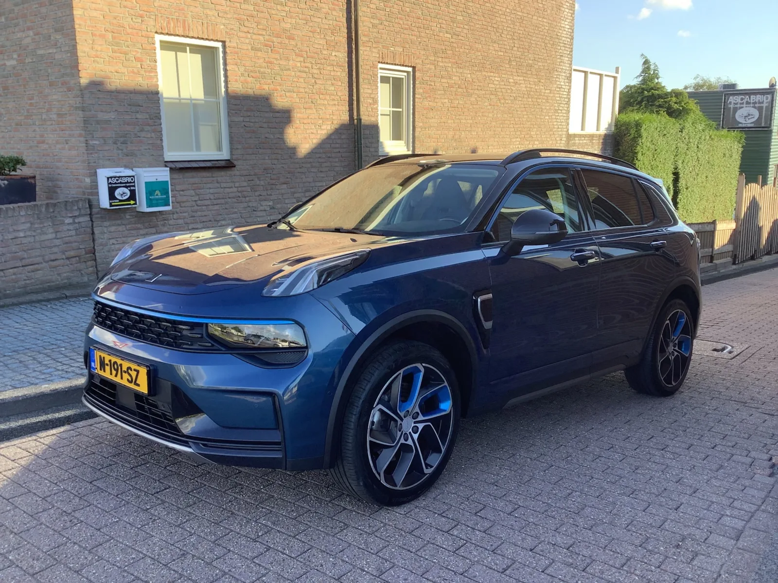 Lynk & Co 01 (2021) — foto 1