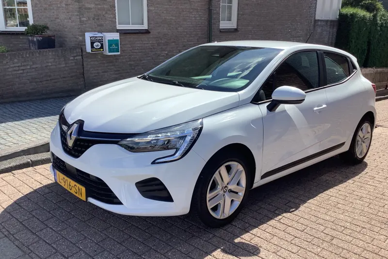 Renault Clio (2021)