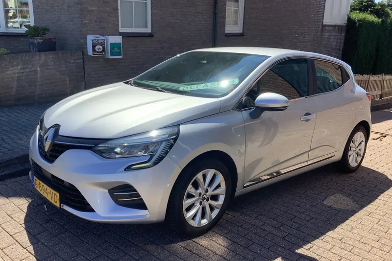 Renault Clio (2019)