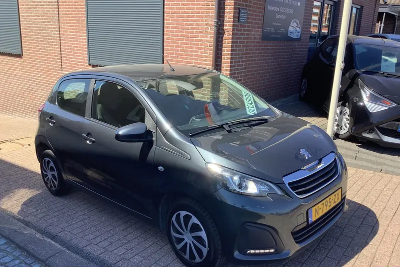 Peugeot 108 (2021)