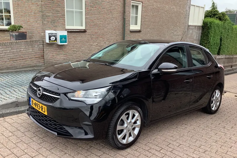 Opel Corsa (2021)