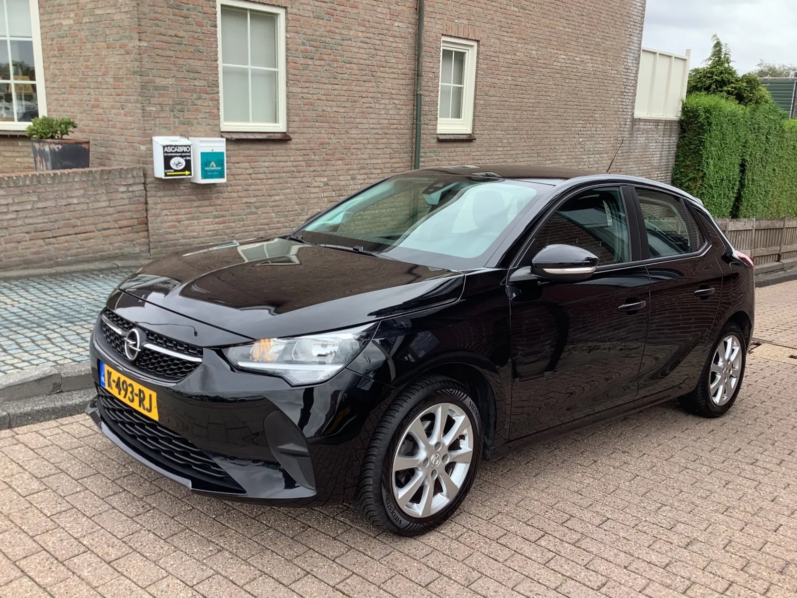 Opel Corsa (2021) — foto 1