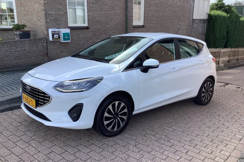 Ford Fiesta (2022)