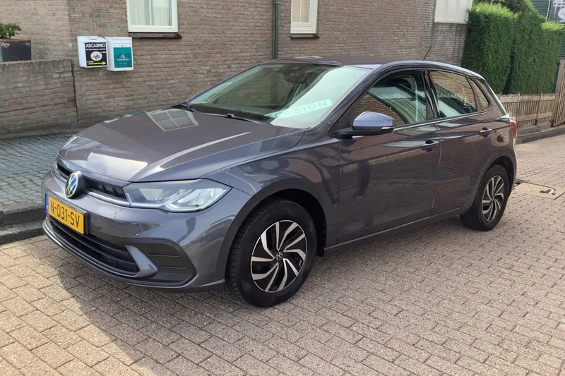 Volkswagen Polo (2022)
