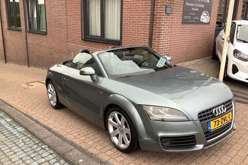 Audi TT (2007)