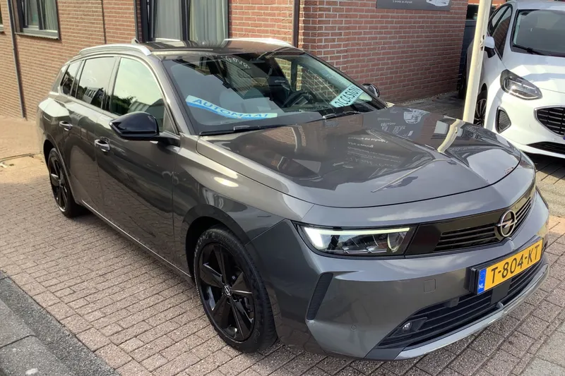Opel Astra (2023)