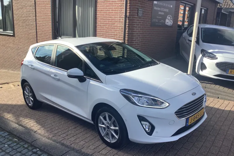 Ford Fiesta (2020)