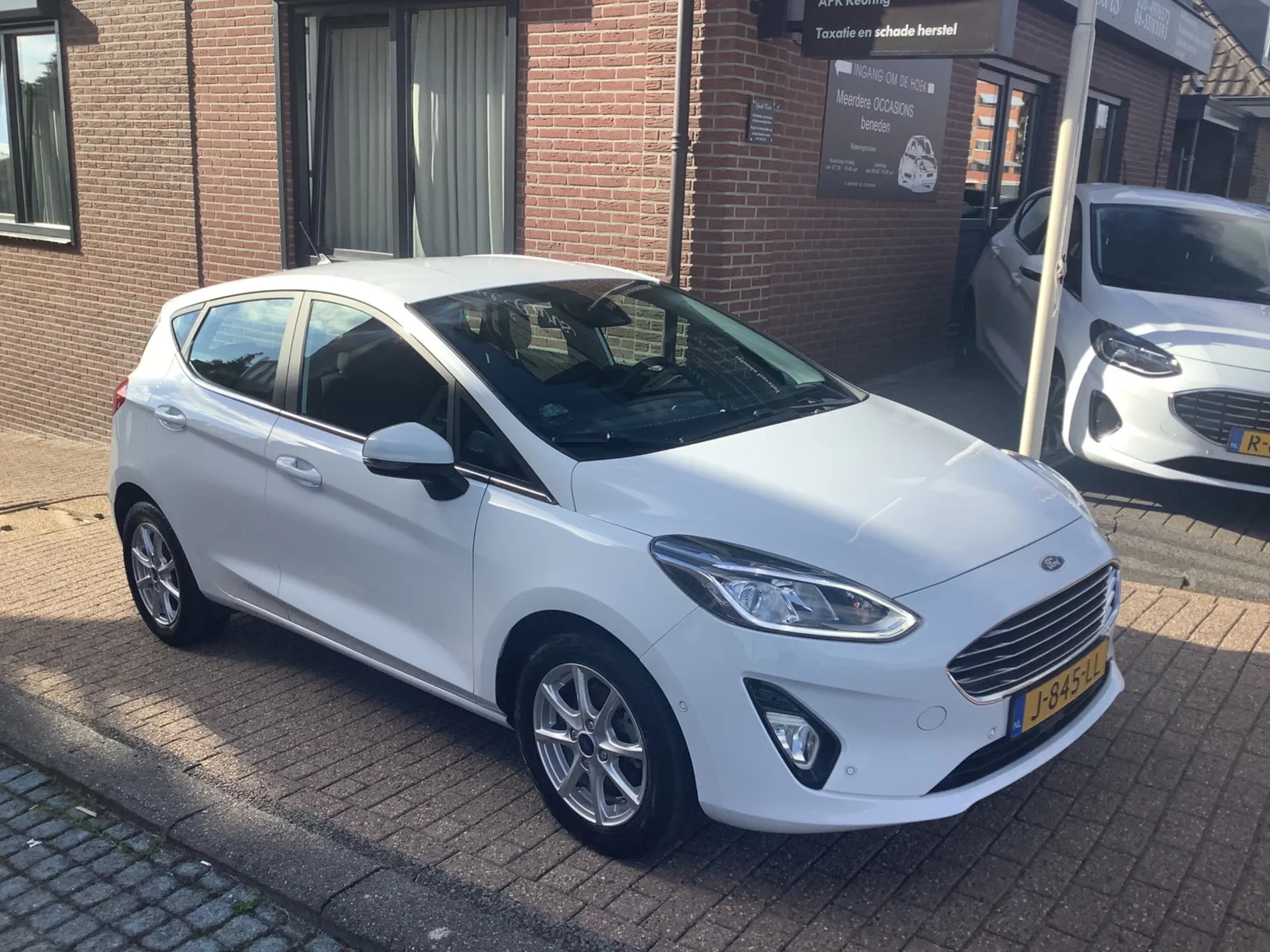 Ford Fiesta (2020) — foto 1