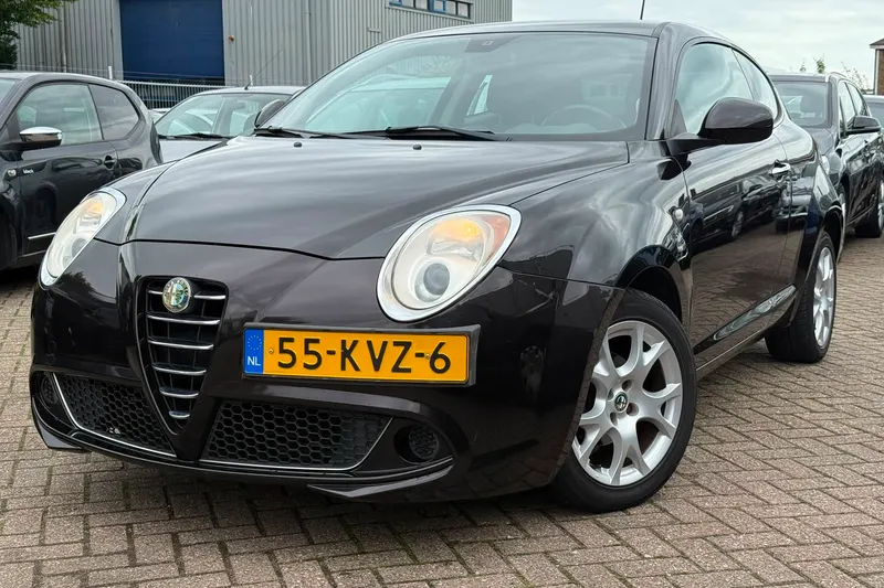 Alfa Romeo Mito (2010)