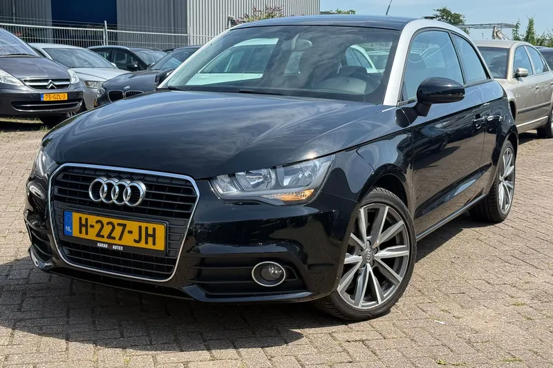 Audi A1 (2011)