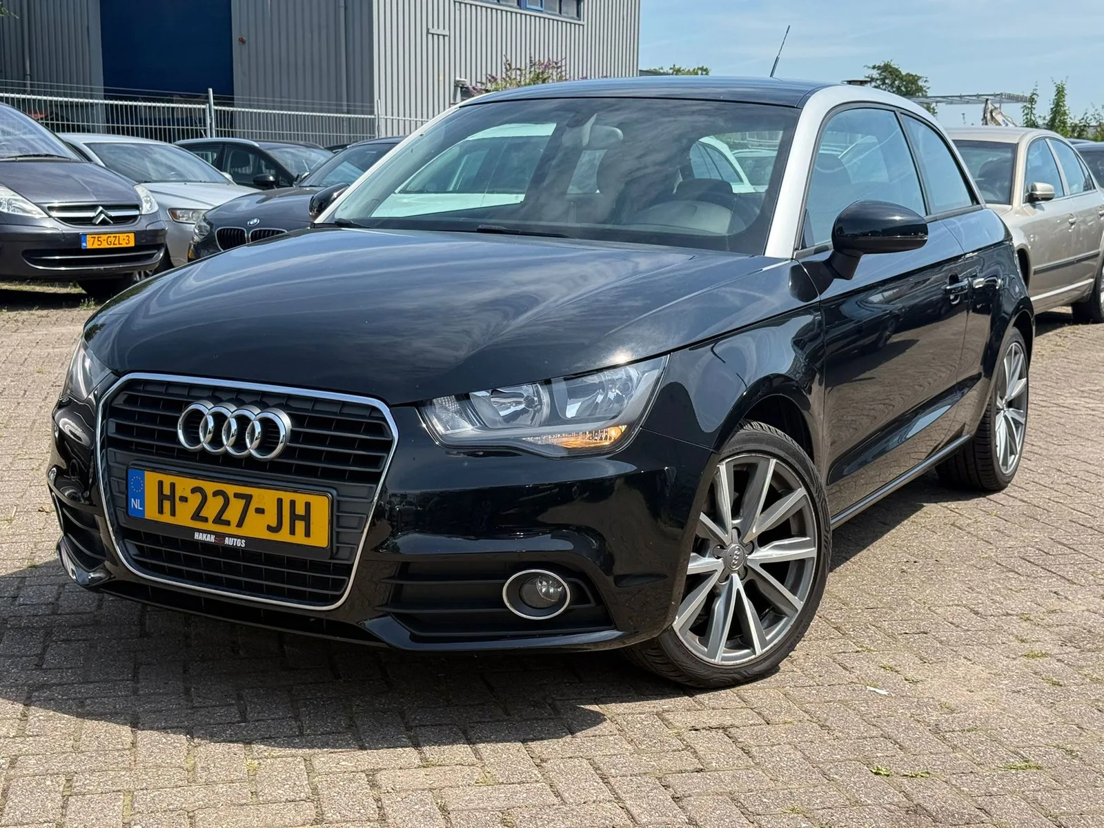 Audi A1 (2011) — foto 1