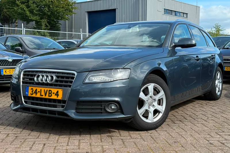 Audi A4 (2010)