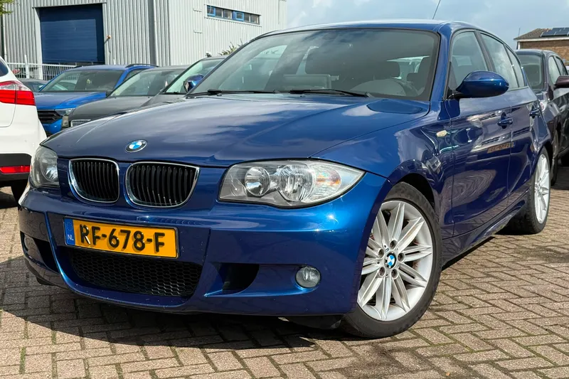 BMW 1-Serie (2009)
