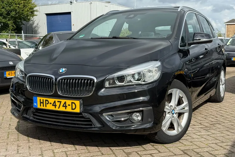 BMW 2-Serie (2015)