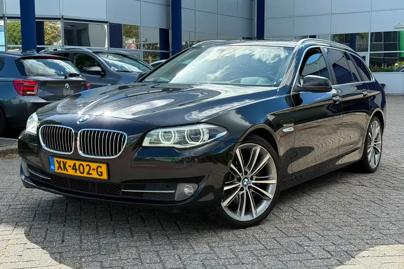 BMW 5-Serie (2012)