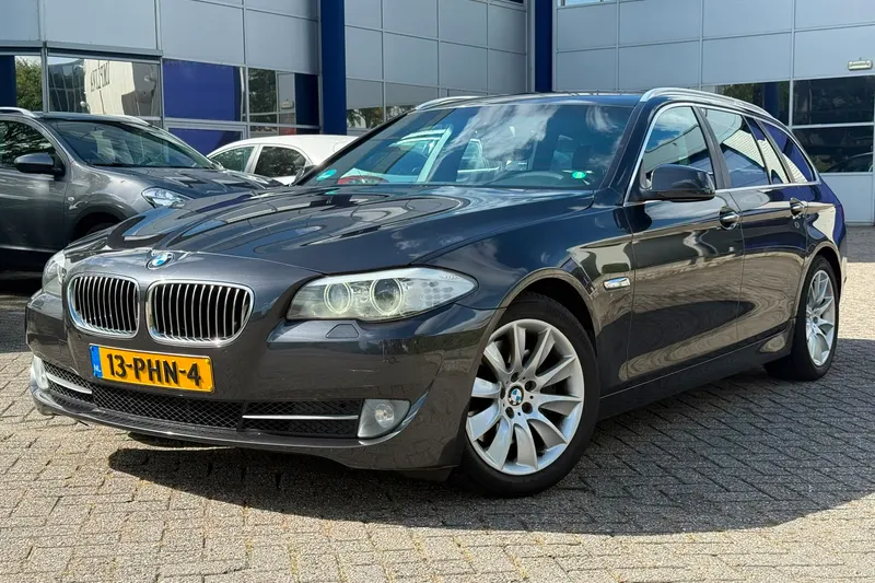 BMW 5-Serie (2011)