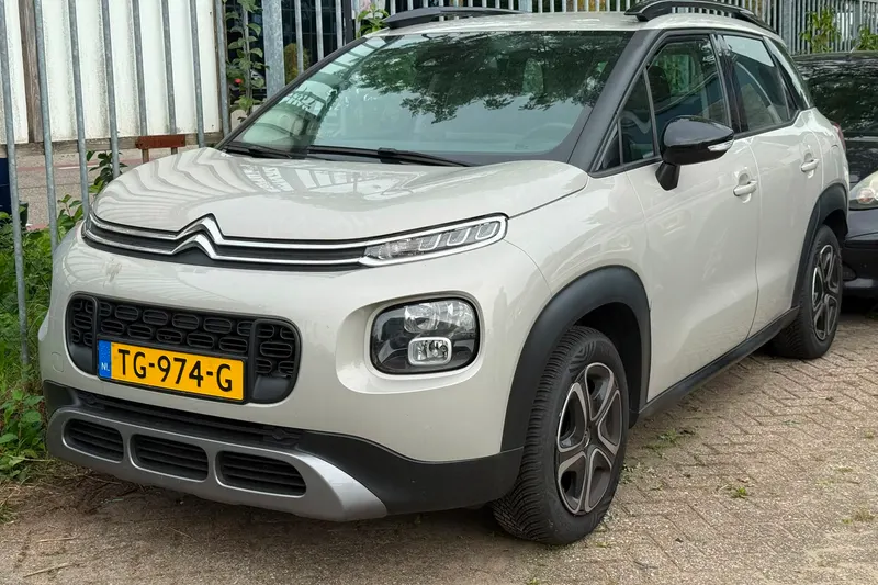 Citroën C3 Aircross (2018)