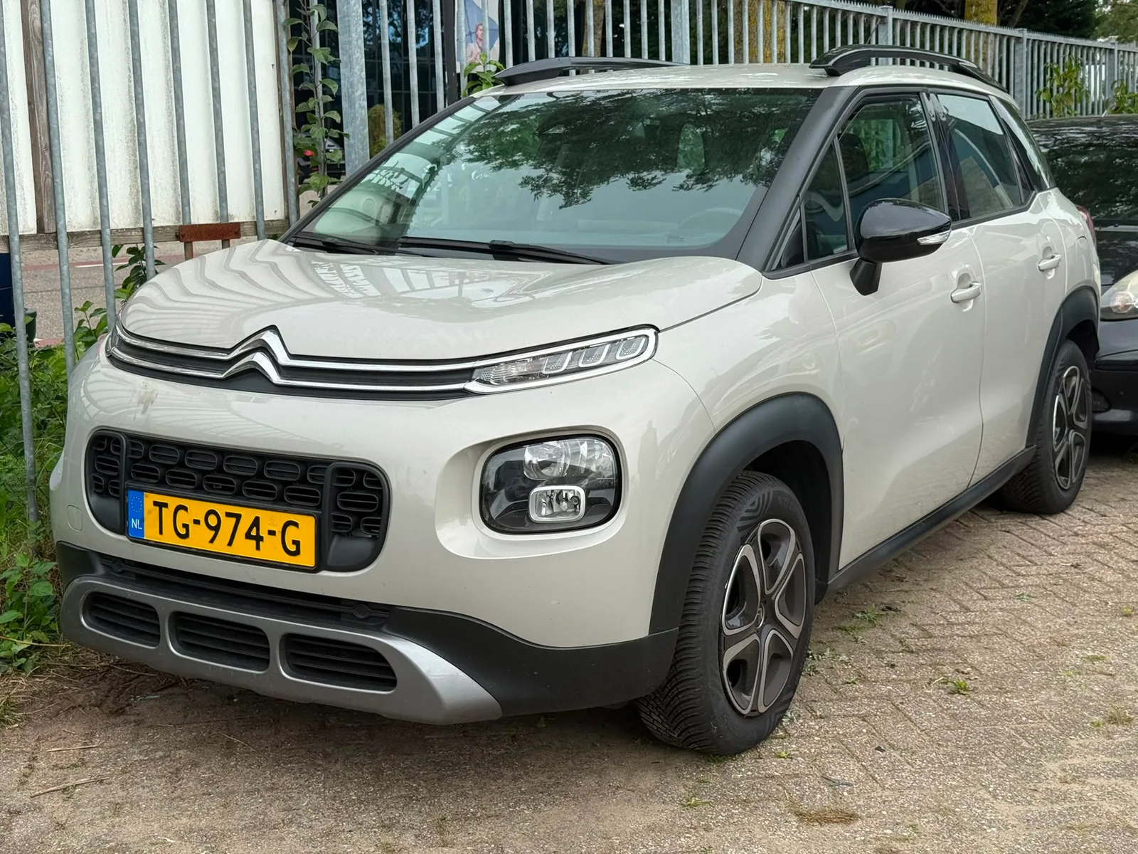 Citroën C3 Aircross (2018) — foto 1