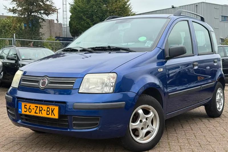 Fiat Panda (2008)