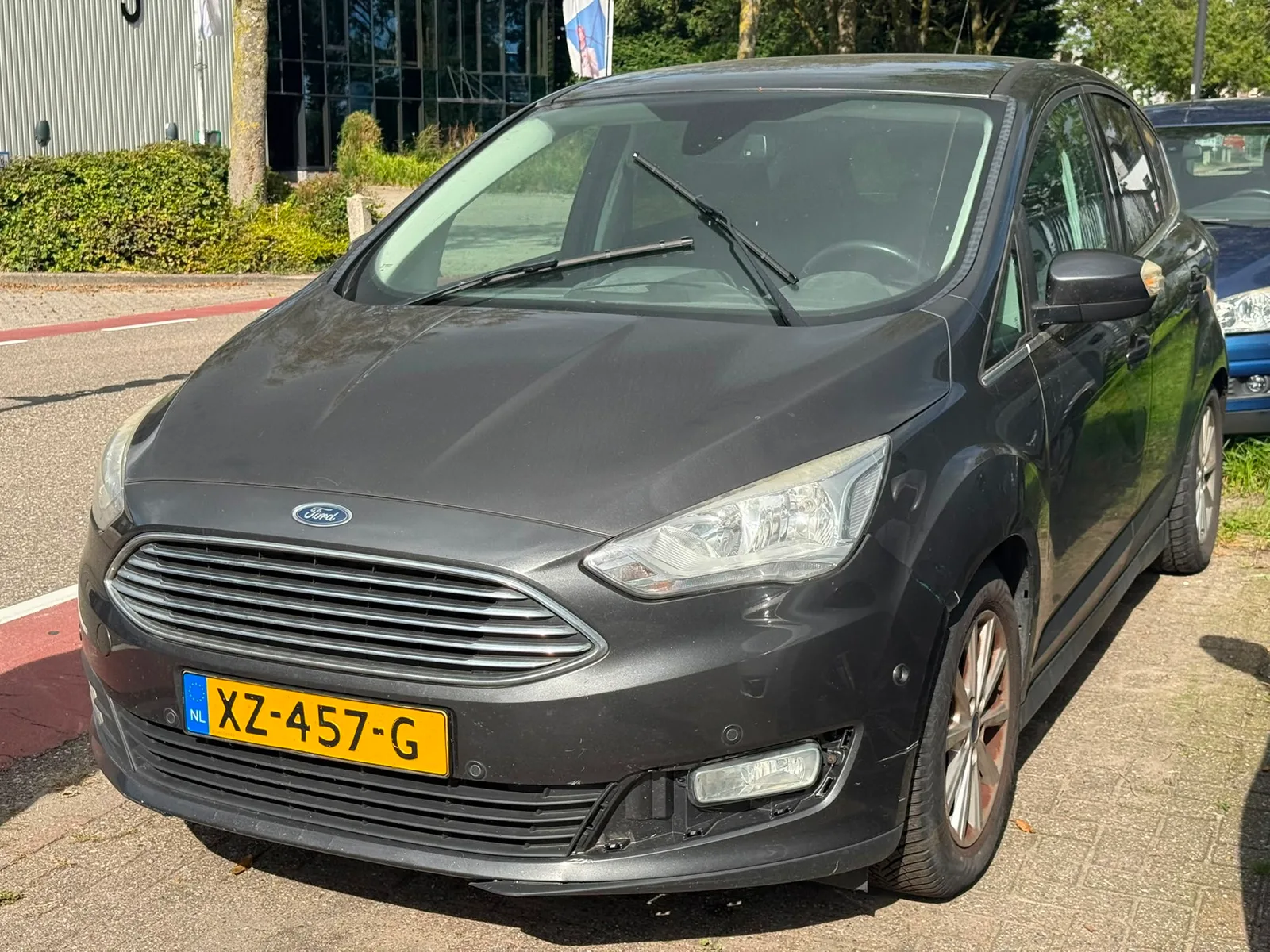 Ford C-Max (2015) — foto 1