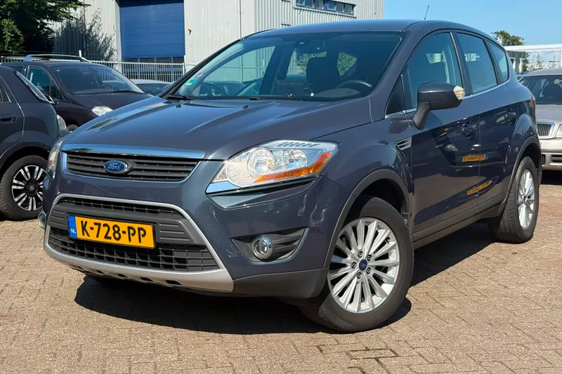 Ford Kuga (2011)
