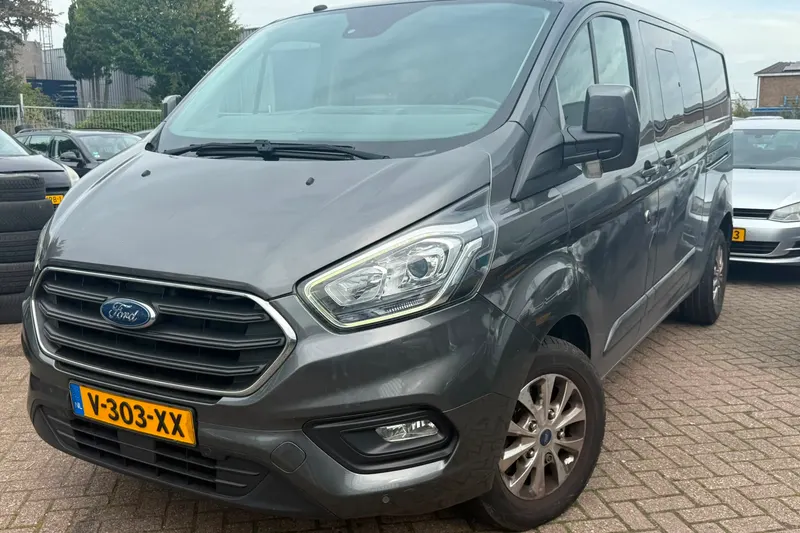 Ford Transit Custom (2019)