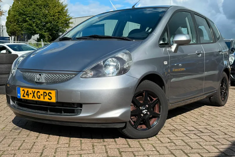 Honda Jazz (2007)