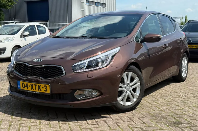Kia Cee'd (2012)
