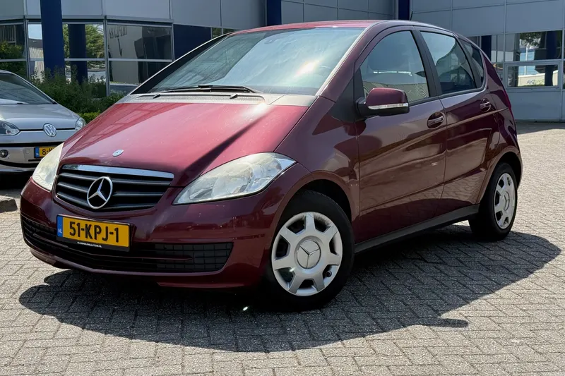 Mercedes-Benz A-Klasse (2010)