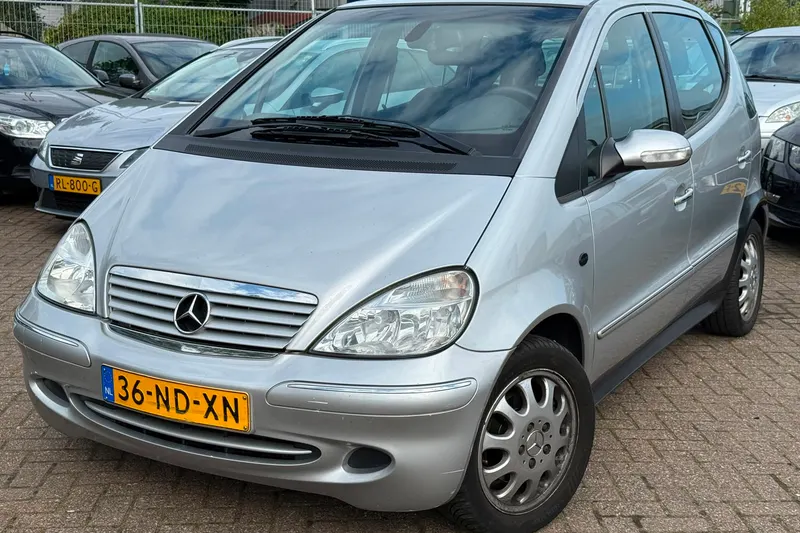Mercedes-Benz A-Klasse (2003)