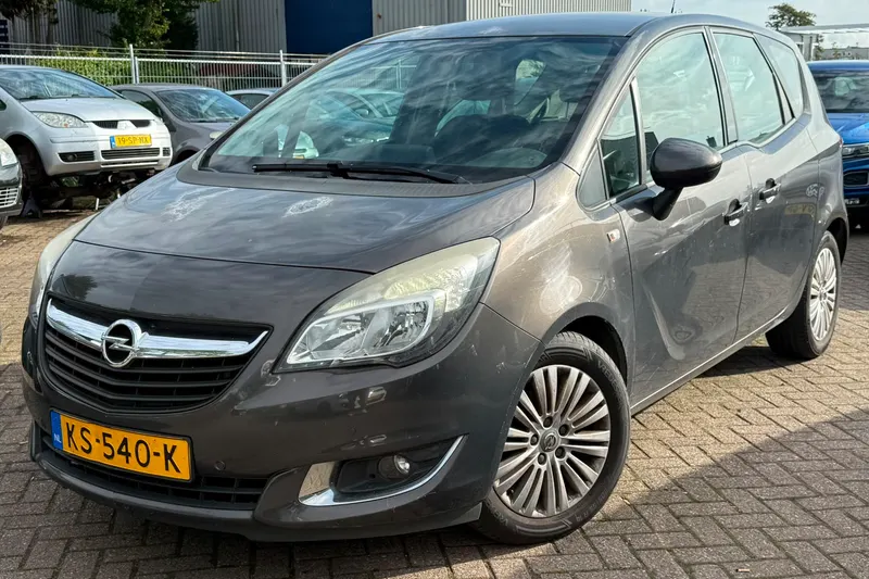 Opel Meriva (2014)