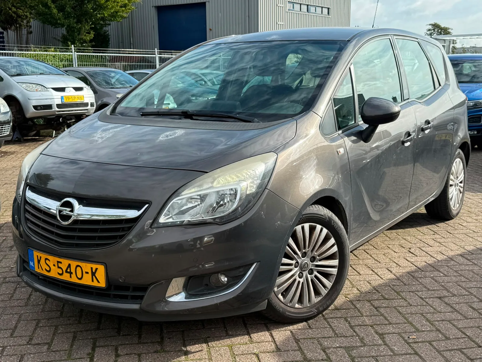 Opel Meriva (2014) — foto 1